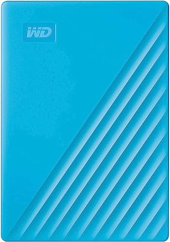 WD |[^uHDD 4TB USB3.0 u[ My Passport Í pX[hی Otn[hfBXN / WDBPKJ0040BBL-WESN [sAi]