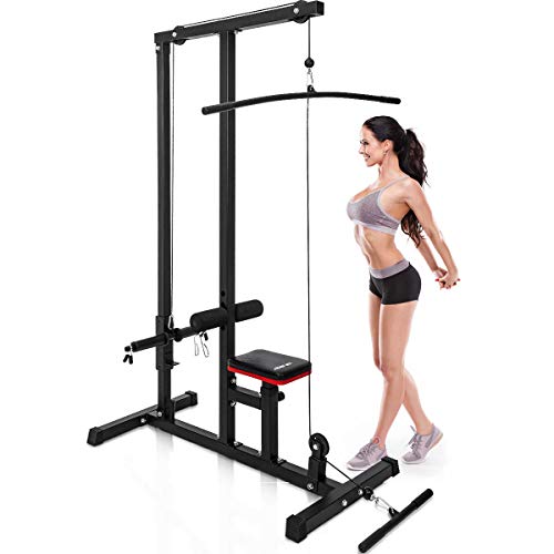 vanswe lat pulldown