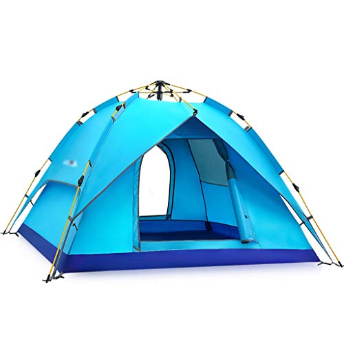 Tente d'intimité de plage pop-up grande tente dôme étanche pour camping familial