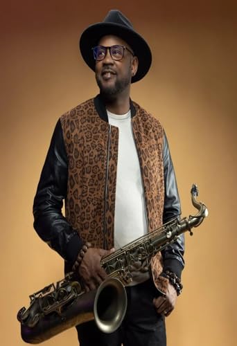 Jazz saxophonist Eldon T. Jones on music and upcoming events copertina