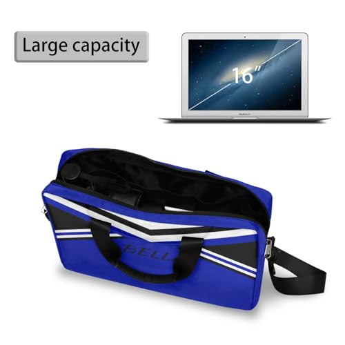 Bolsa personalizada para portátil 15.7 x 11.8 x 3 pulgadas miniatura 4