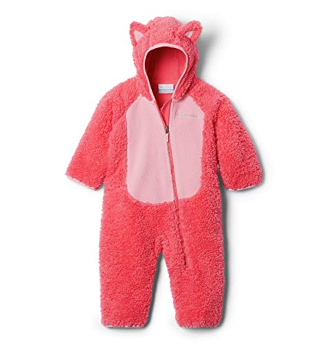 Image of Columbia Kids Foxy Baby Sherpa Bunting (Infant)