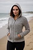 Zoom IMG-1 gamboa alpaca cardigan lana donna