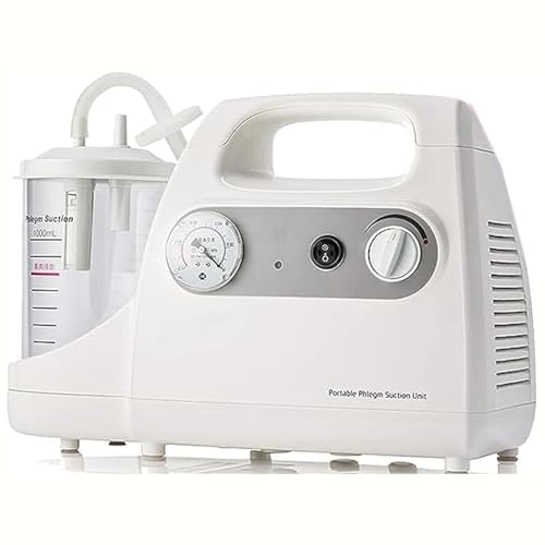 Generic - Dispositif d'aspiration électrique portable pour éliminer efficacement le mucus pour les soins médicaux à domicile, idéal pour les personnes âgées et les enfants