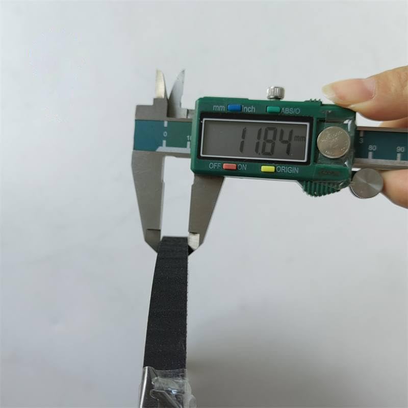 10Meters Elevator Traction Belt 12x8mm for AT120 Door Motor Tooth Pitch 8mm Width 12MM Lift Parts