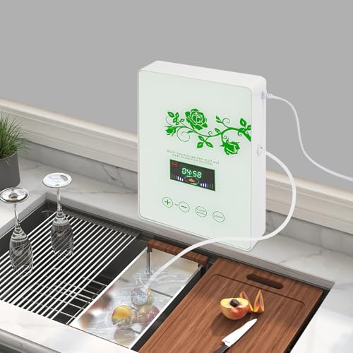 Purificador generador de ozono para alimentos y agua 600mg/h miniatura 3