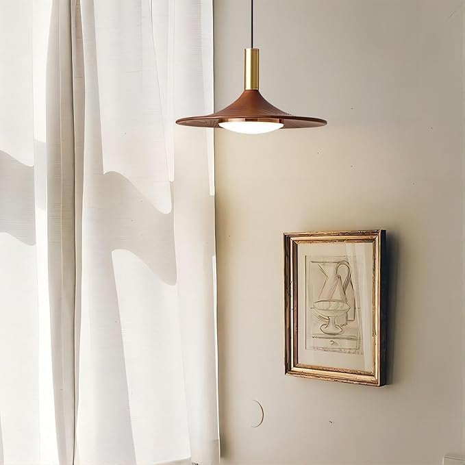 Luces colgantes ajustables LED de 10W para dormitorio sala de estar y techos modernos 2