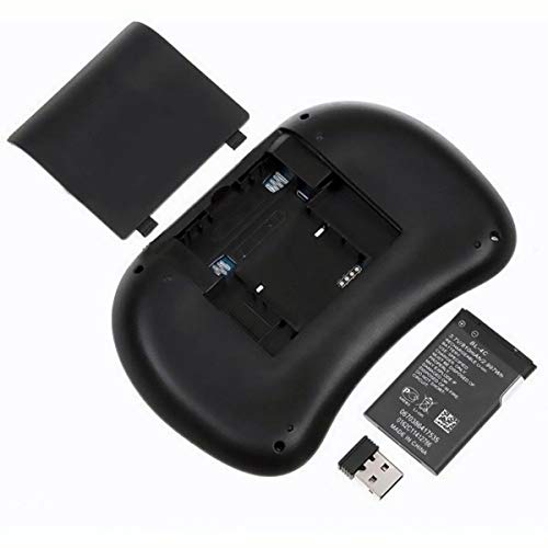 Mini Teclado Wireless Pc Android Tv Smart 6 Mini Teclado Wireless Pc Android Tv Smart - Imagem 6