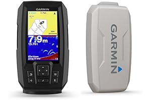 Strike Plus 4 Fish Finder - Best Underwater Adventure Companion