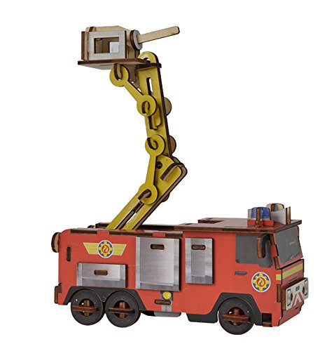 Eichhorn-Fireman Feuerwehrmann Sam