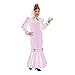 My Other Me - Disfraz de madrileña para niña, talla 10-12 años, color blanco (Viving Costumes MOM02319)