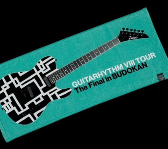 新品布袋寅泰 GUITARHYTHM Ⅷ Final in 武道館 DVD通常盤 Amazon.co.jp: 【Amazon.co.jp限定】GUITARHYTHM Ⅷ TOUR “The Final