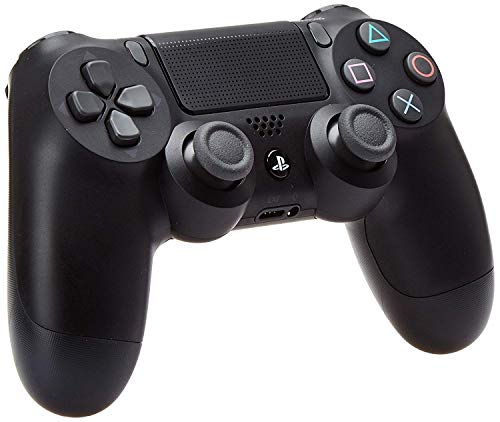 Image of Sony Dualshock 4 Wireless Controller Black (PlayStation 4)
