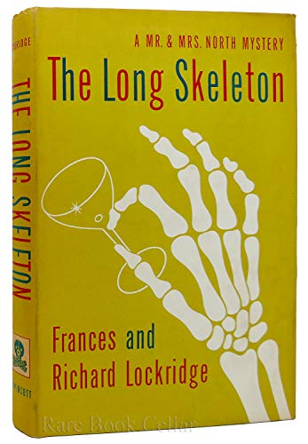 The Long Skeleton B001P2FXS6 Book Cover
