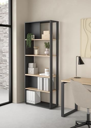 MONTAGGIO: Fornita in kit di montaggio con struttura in laminato di alta qualità per una facile installazione