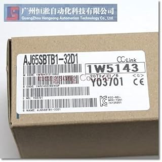 Anncus PLC AJ65SBTB1-32D1 () 100% in Box with one Year Warranty