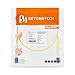 BEYONDTECH LC to LC Fiber Patch Cable Single Mode Duplex - 1m (3.28ft) - 9/125um, Compatible with OS1 - OS2, LSZH PureOptics Optic Patch Cable Series