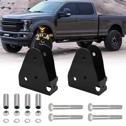 Kit de elevación para Ford F250 F350 SD 4WD 2005-2016 amortiguación nivelación