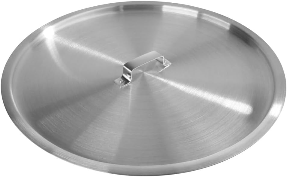 New Star Foodservice Aluminum Stock Pot Cover for 100 QT Stock Pot (10301669)