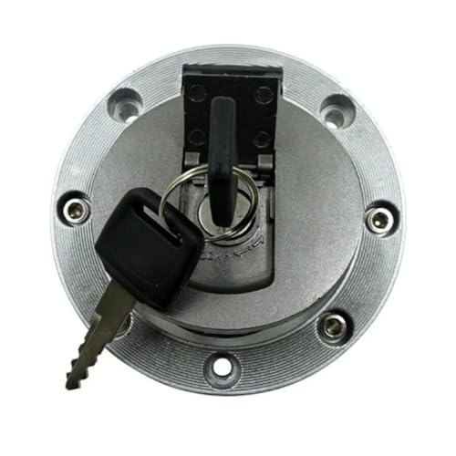 Bouchon carburant pour moto FZR600 : verrouillage de réservoir sécurisé