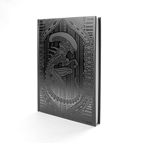 The Coop Alien Xenomorph Journal