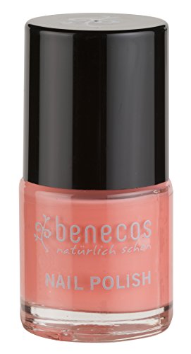 benecos Happy Nails - Nail Polish: Peach Sorbet benecos Happy Nails - Nail Polish: Peach Sorbet