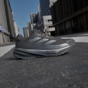 adidas Supernova M Gtx Unisex Koşu Ayakkabısı ID6306 Siyah 36
