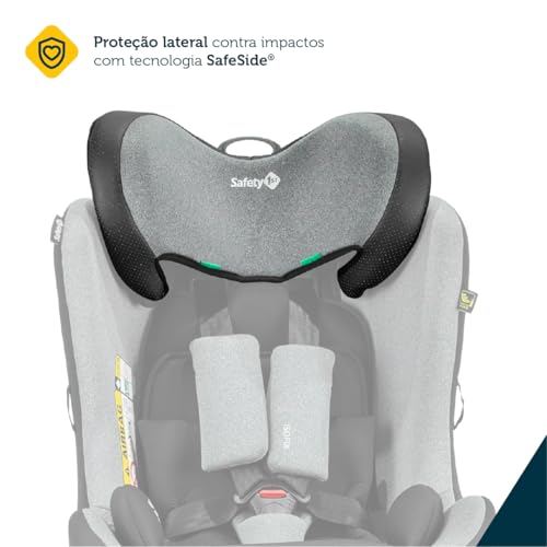 Safety 1st, Cadeirinha i-NXT, 0 a 36kg, com... glide