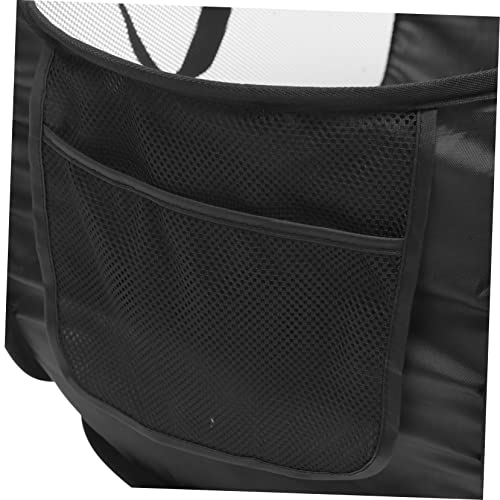 Kombiuda X5810628MTWPROFM Mesh Laundry Basket Laundry Hamper thumb #4