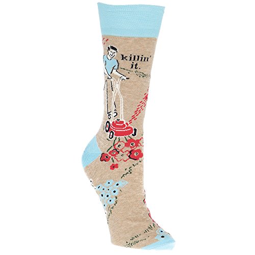 BlueQ Killin' It calcetín de hombre