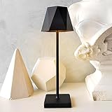 ☀【RGB 5 Modi & stufenloses Dimmen】-Verbessern Sie Ihr Beleuchtungserlebnis mit unserer tischlampe dimmbar touch. Kurzes Drücken, um zwischen 5 verschiedenen Beleuchtungsmodi zu wechseln: Weißlicht, warmes gelbes Licht, warmweißes Licht, RGB-Licht und atmendes RGB-Licht. Langes Drücken, um eine stufenlose Dimmsteuerung von 10% bis 100% zu erhalten.