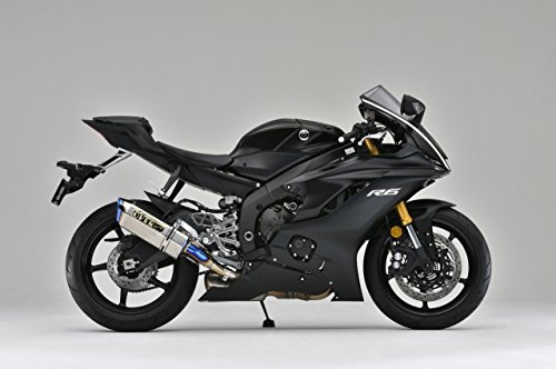 Amazon | オーヴァーレーシング(OVERRACING) マフラー TT-Formula RS