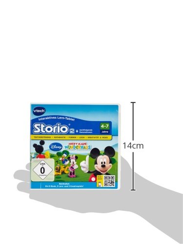 VTech 80-230404 - Storio 2 Tablet di di