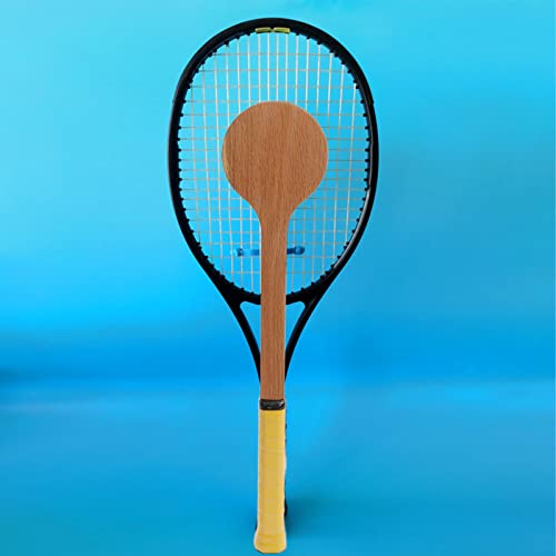 PerGar Wooden Tennis Pointer Spoon 55cm Entrenamiento miniatura 3
