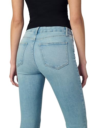 Image of Joe's Jeans Women's The Hi Honey High Rise Bootcut Jean, Blissful, 24W x 34L