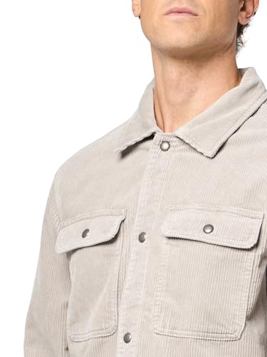 Men's Castleford Corduroy Overshirt3