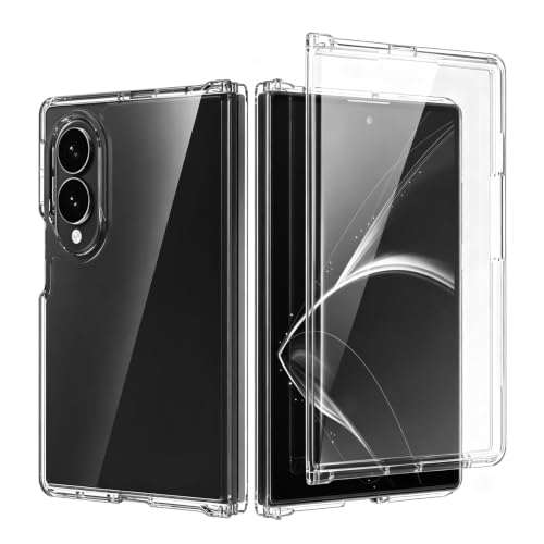 Coque Samsung Z Fold 8 fine et transparente pour une protection au quotidien