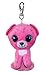 Tactic 55006 Lumo Stars Bear Lampone Mini Peluche
