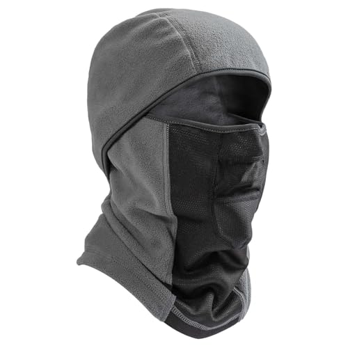 Image of Balaclava Winter Ski Face Mask Breathable Windproof Thermal for Motorcycle Riding Cycling in Cold Weather