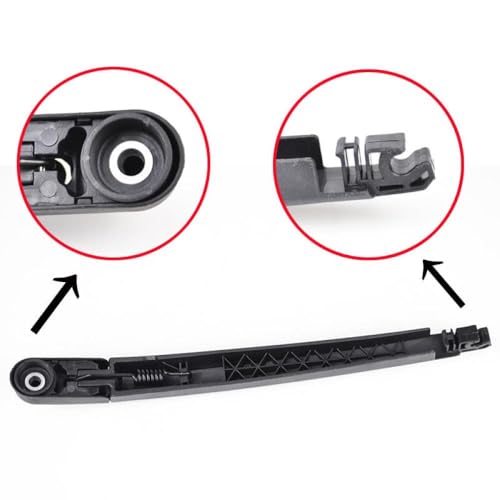 Wiper et Arm Set compatible CX-9 MK2 résout les traces sur windshield - 5