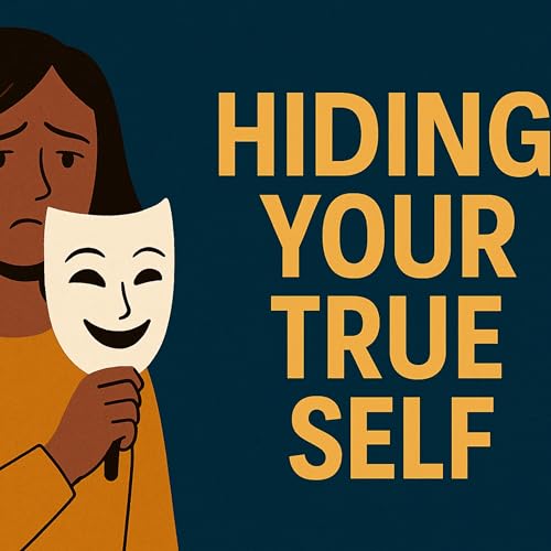 S06 E02 "Why Hiding Your True Self Hurts the Most 😔 | The Art of Being Alone | Bookish Mind"