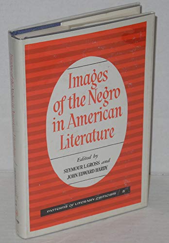 Images of the Negro in American Literature 0226309835 Book Cover