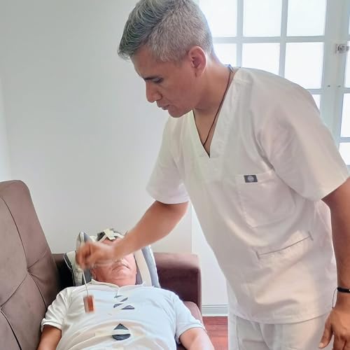 Sanaci&oacute;n energ&eacute;tica Pablo Majuan cover art