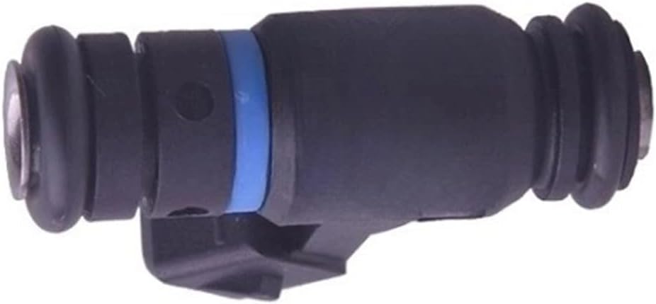 8X Fuel Injector OE 55227522 Nozzle Compatible with Fiat Idea 1.6L 16v Flex IPE018 DK0099139A Gasoline Car Engine Injection Bico Direct Replacement High Performance Fuel Injection Kit