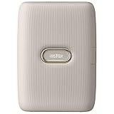 富士フイルム(FUJIFILM) チェキ スマホプリンター instax mini Link ベージュゴールド ギフトBOX INS LINK BEIGE GOLD GIFT BOX