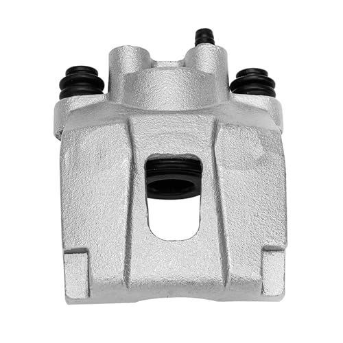 Image of Detroit Axle - Rear Right Brake Caliper for Jeep 2002-2007 Liberty