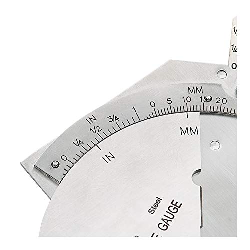 Homogenization MG8 Bridge cam Welding Gauge Stainless Steel Cam Type