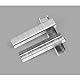 5000 NUZAMAS Heftklammern für den Außenbereich - 11,3 mm x 8 mm x 1,2 mm - Starke und scharfe Hochleistungsheftpistole, Nachfüllpackung für Hefter, Rahmen, Holzbearbeitung
