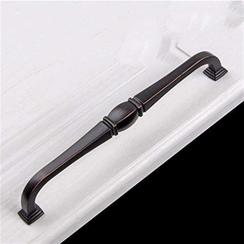 Xianglaa Antyk Metalowy Uchwyt do Szuflady