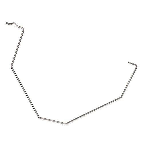 Miniatura 7 de 67004028 Brazo de refrigerador duradero con apagado compatible con Whirlpool Amana, Crosley - Refrigerador de hielo cerrado, sustituye a WP67004028